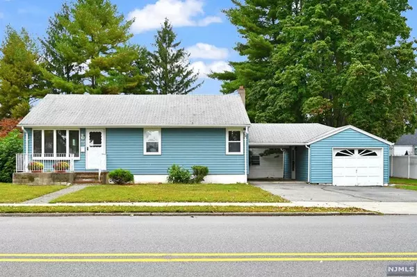 605 Colfax AVE, Pompton Lakes, NJ 07442