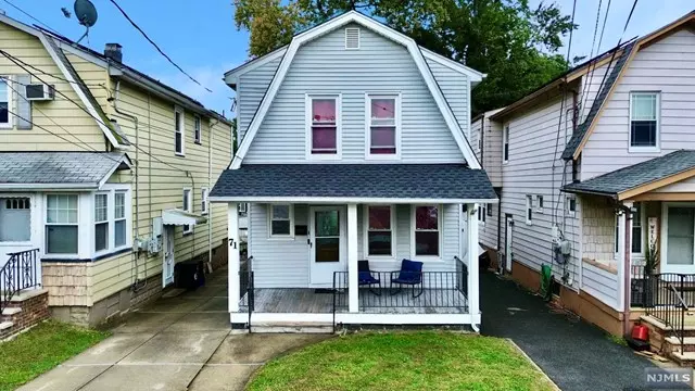 71 Prospect PL, Belleville, NJ 07109