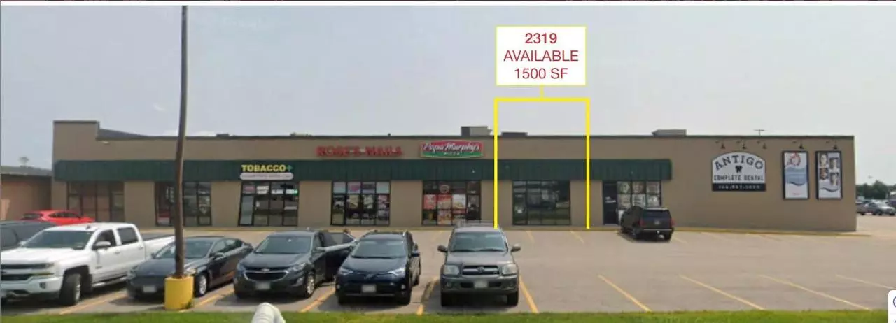 2319 NEVA ROAD #1500 SF Suite 2319, Antigo, WI 54409