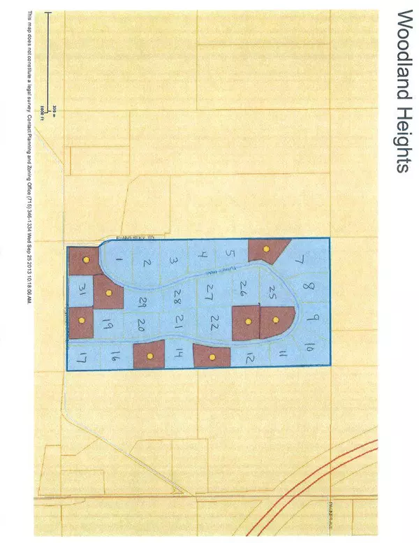 Amherst, WI 54406,4669 TURKEY TRAIL #Lot #27 Woodland Hei