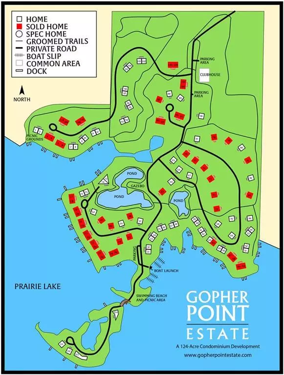 Cameron, WI 54822,Lot 57 11 1/2 Avenue