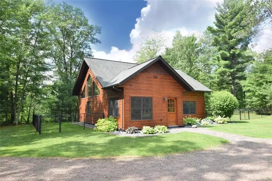 7595 Bass Lake Road, Webster, WI 54893