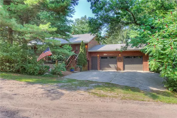 1605 S Loveless Lake Lane, Centuria, WI 54824