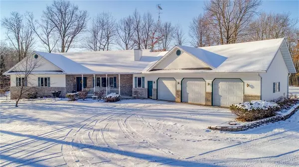 Holcombe, WI 54745,24505 250th Avenue