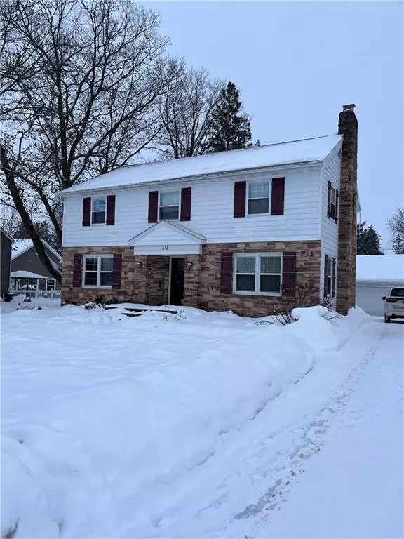 612 Clark Street, Medford, WI 54451