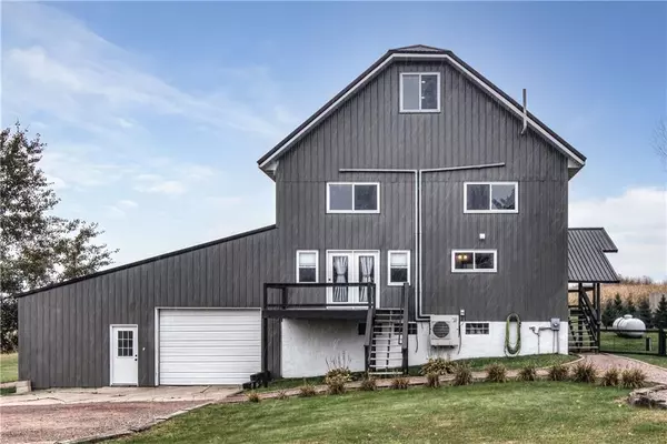 W14787 Winger Road, Hixton, WI 54635