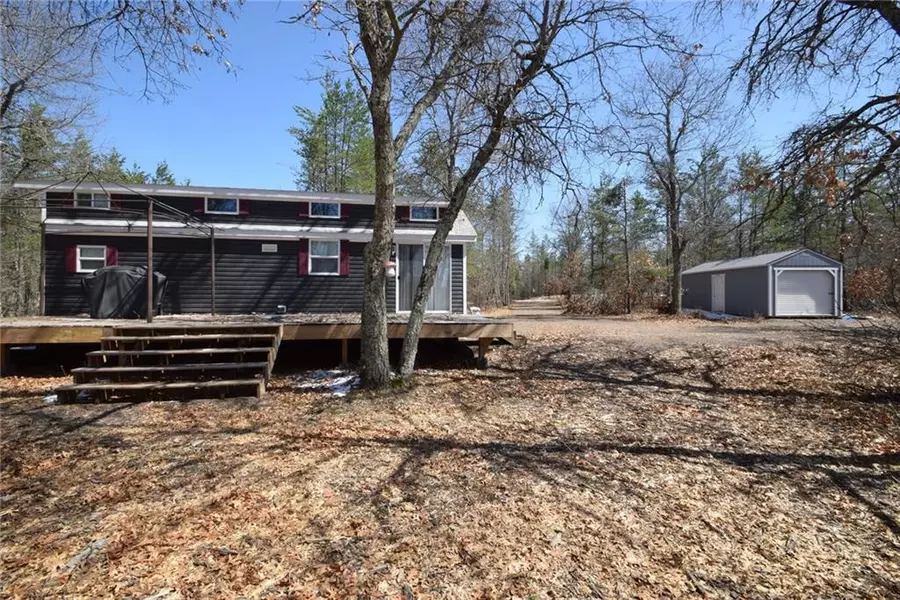 30117 Crystal Lake Drive, Danbury, WI 54830