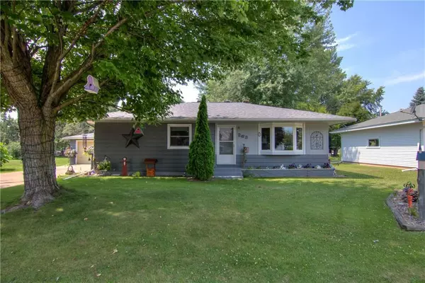 263 S Victory Street, Fall Creek, WI 54742