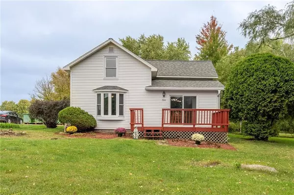 306 E Ingersoll Street, Boyd, WI 54726