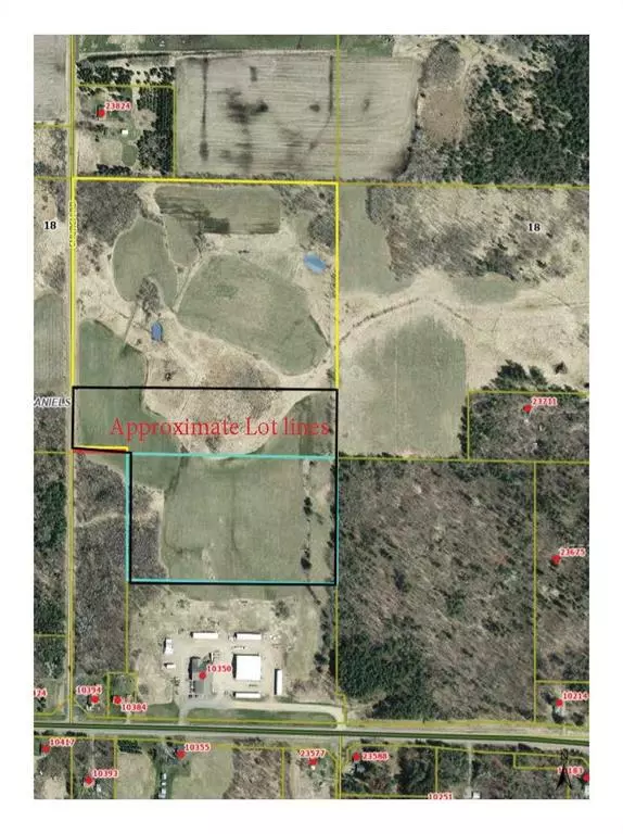 Parcel 1 Church Road, Siren, WI 54872