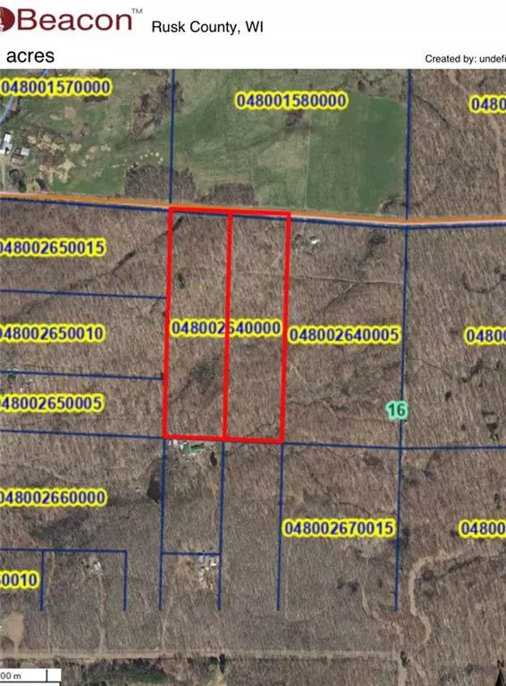 Birchwood, WI 54817,W15955 Dejung Road