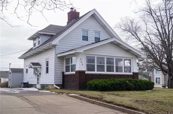 260 S Franklin Street, Mondovi, WI 54755