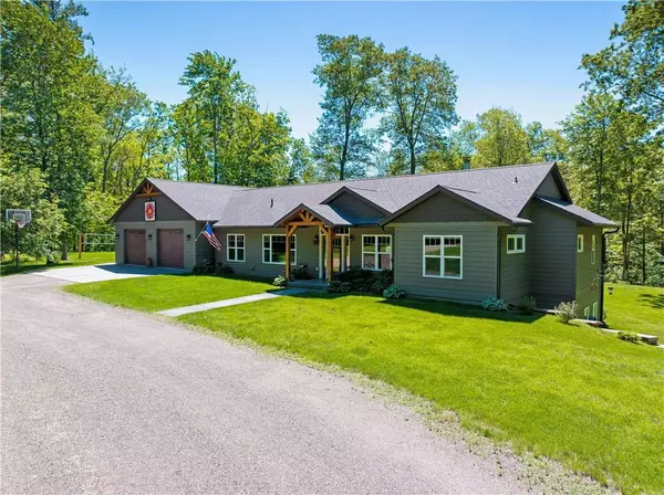 W8775 Sand Road, Shell Lake, WI 54871