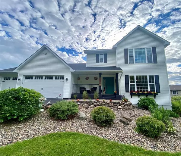 S401 Van Buren Road, Spring Valley, WI 54767