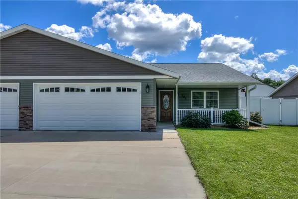 Menomonie, WI 54751,122 Amber View Street