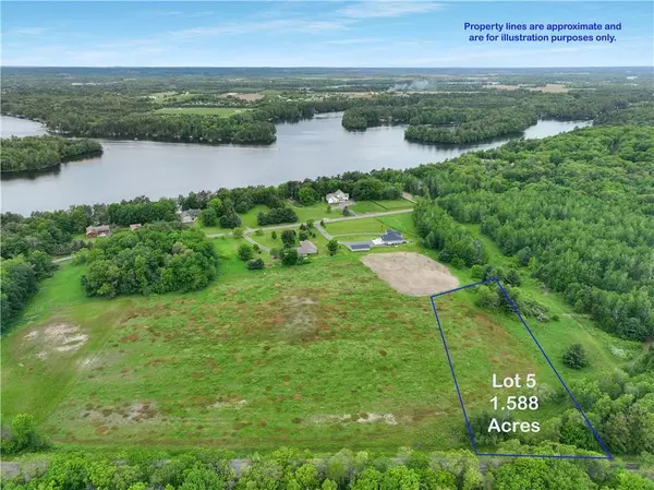 Chetek, WI 54728,Lot 5 26th St