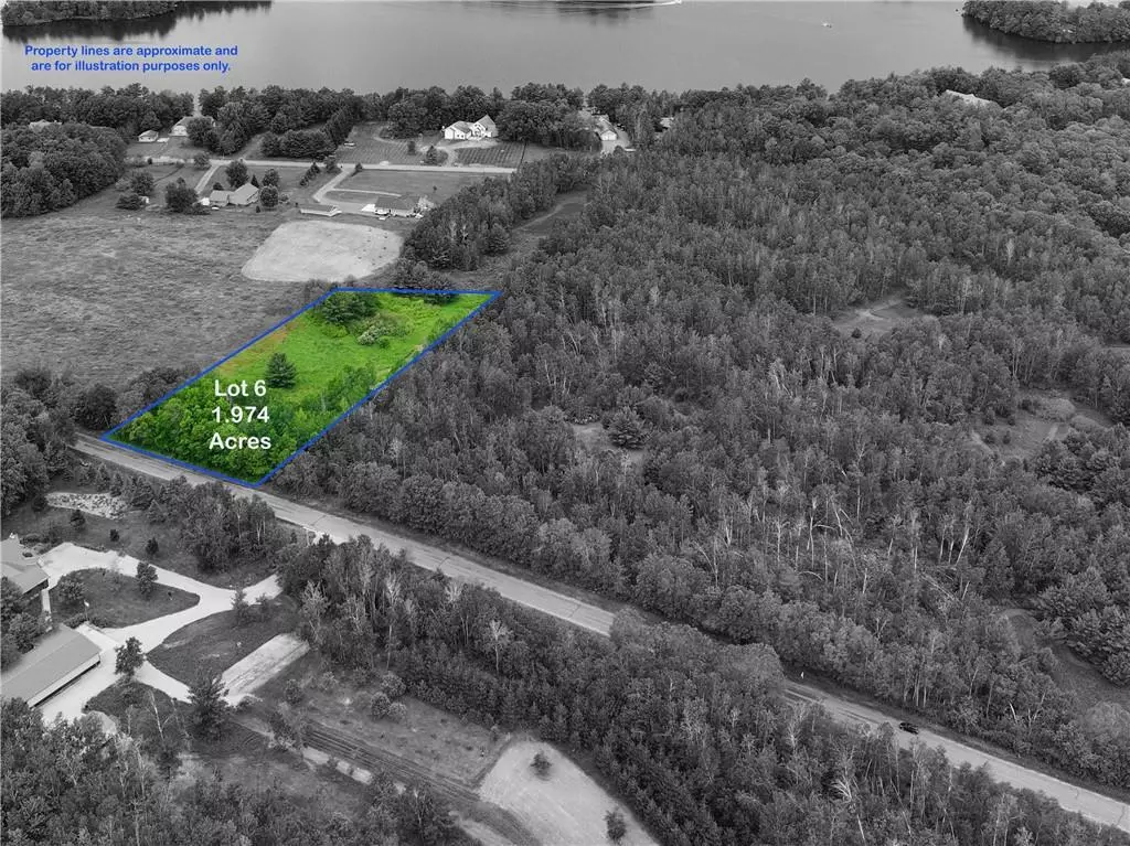 Chetek, WI 54728,Lot 6 26th St