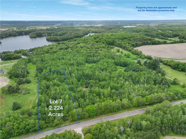 Chetek, WI 54728,Lot 7 26th St