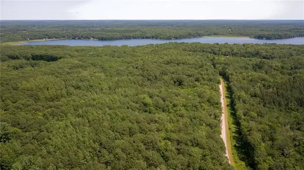 W4504(West 20 acres) Western Lake Road, Springbrook, WI 54875