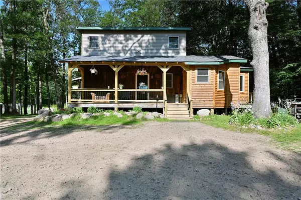 W4739 Deep Lake Road, Sarona, WI 54870