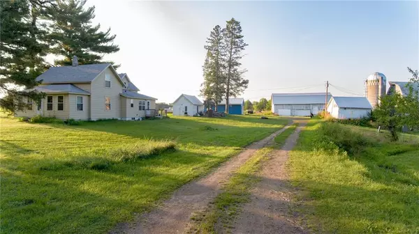 21724 Agate Road, Frederic, WI 54837