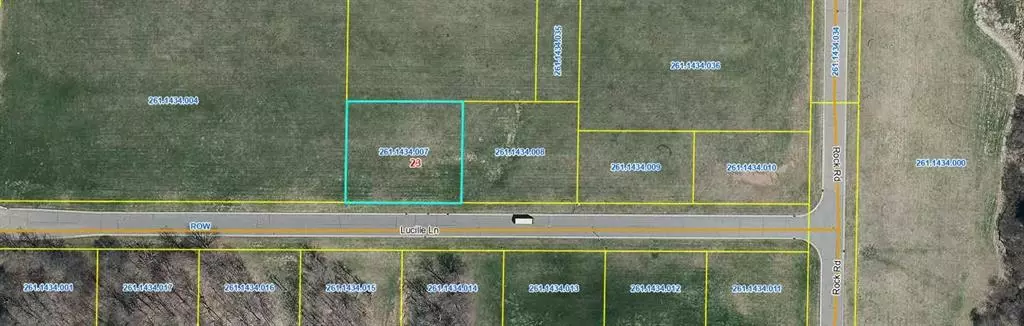 Lot 4 Lucille Lane, Neillsville, WI 54456