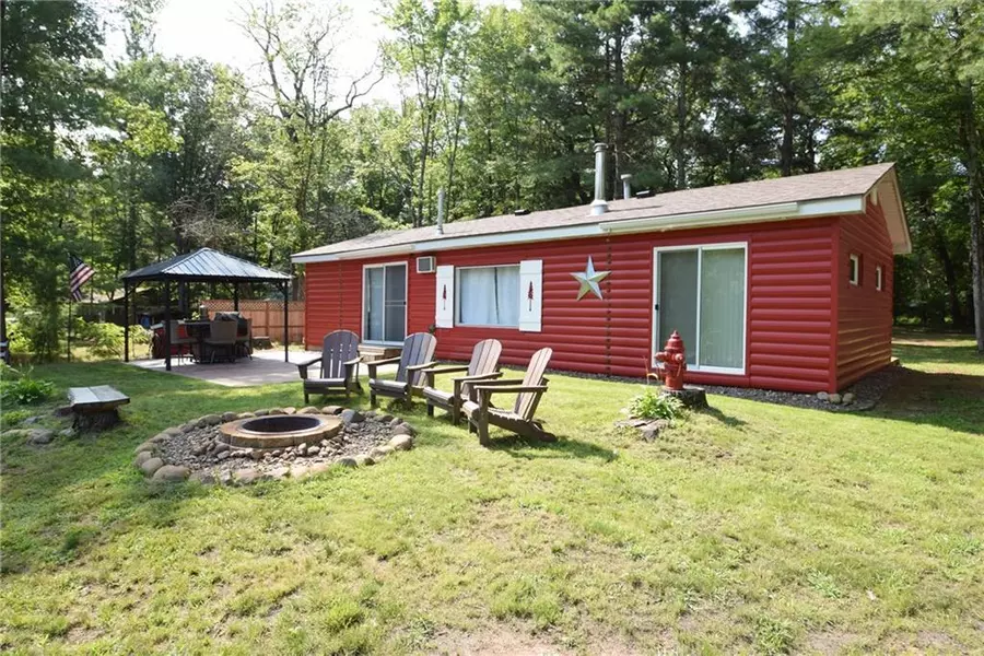 6308 Davis Drive, Webster, WI 54893