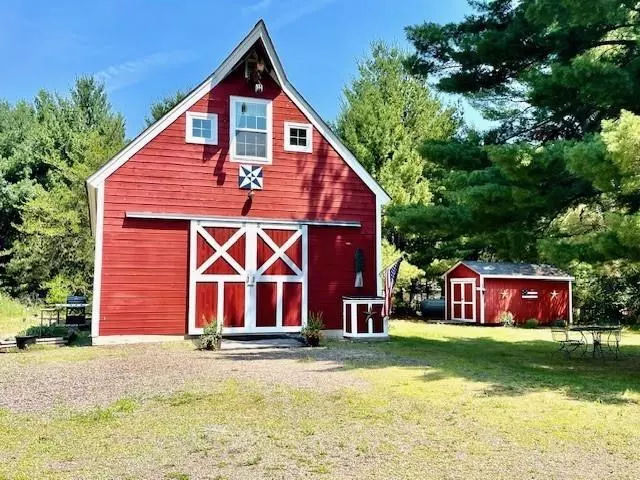 26309 Stengel Road, Webster, WI 54893