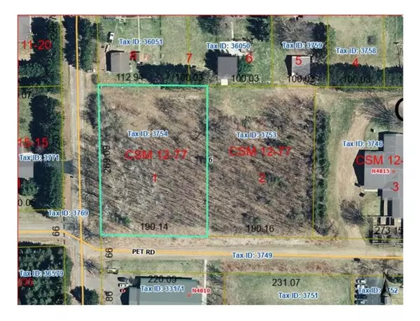 Lot 1 Pet Road, Spooner, WI 54801