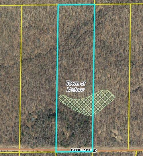 Exeland, WI 54835,10 Acres Deer Lake Road