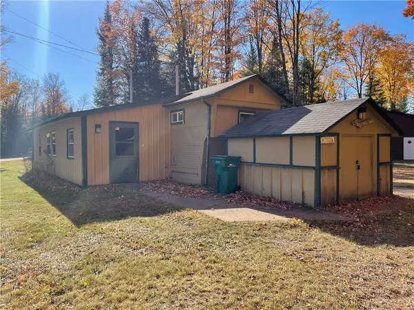 4205 W Branch Road, Park Falls, WI 54552