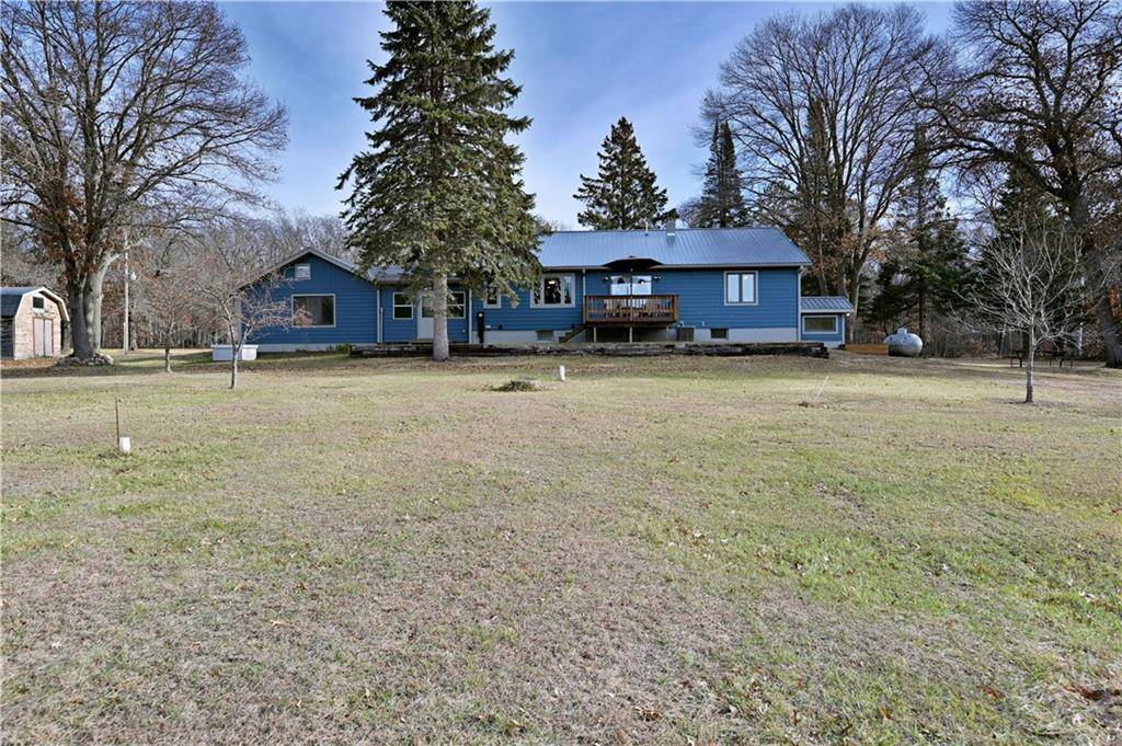 Trego, WI 54888,N 8257 Lincoln Lake Road