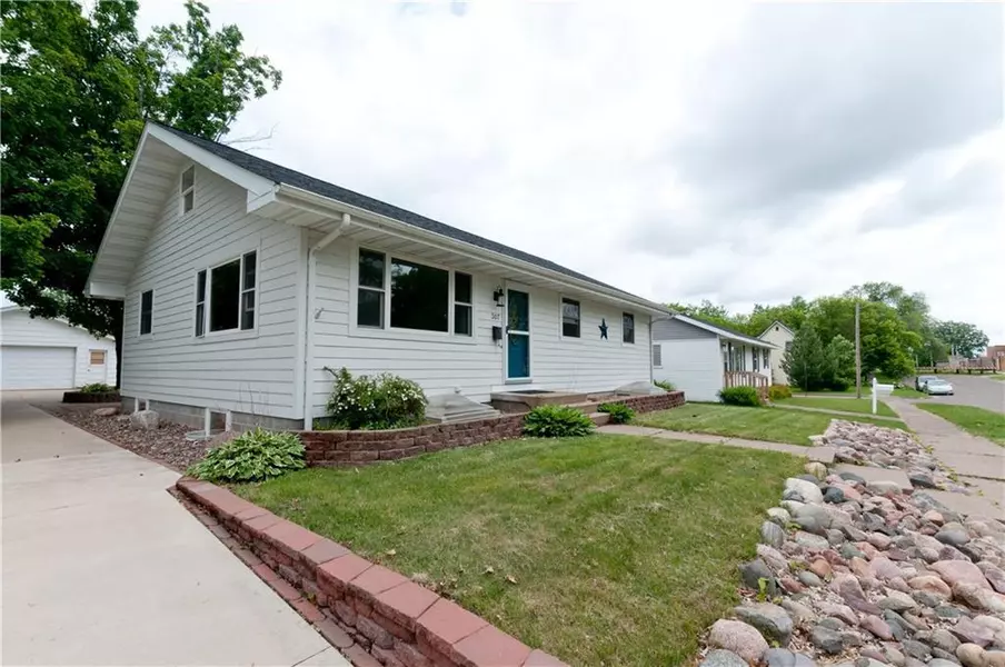 307 W Humbird Street, Rice Lake, WI 54868