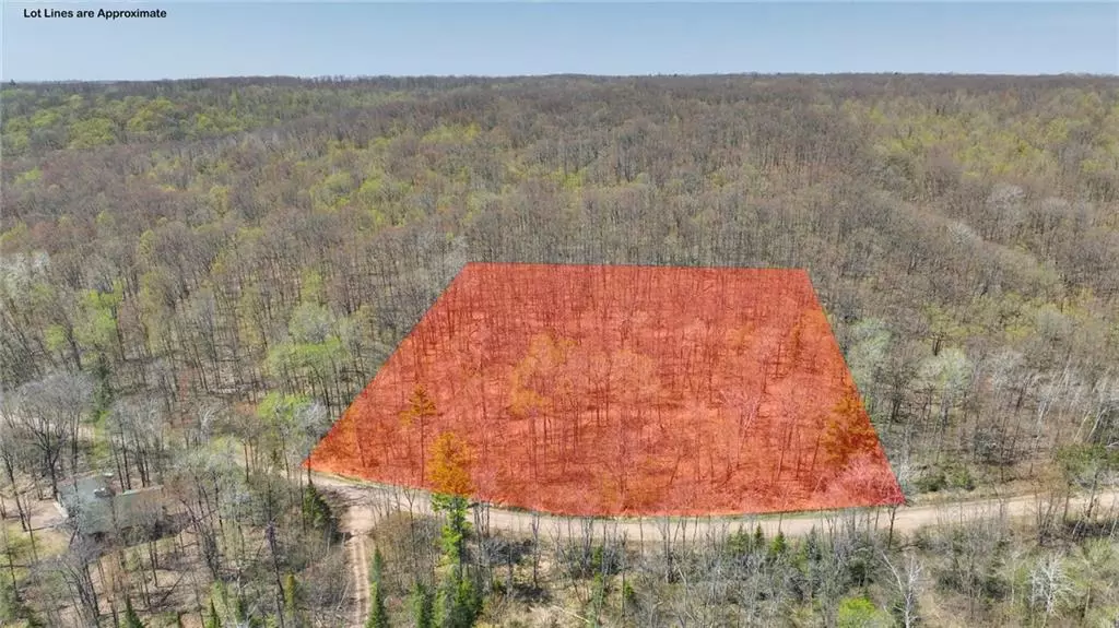 3.91 Acres Gueldner Lane, Exeland, WI 54835