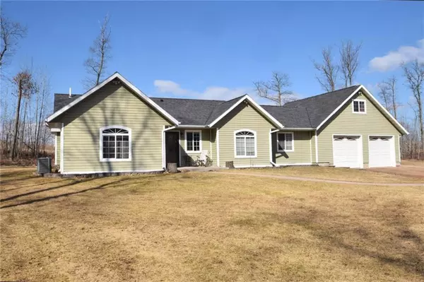 8160 Waldora Road, Siren, WI 54872