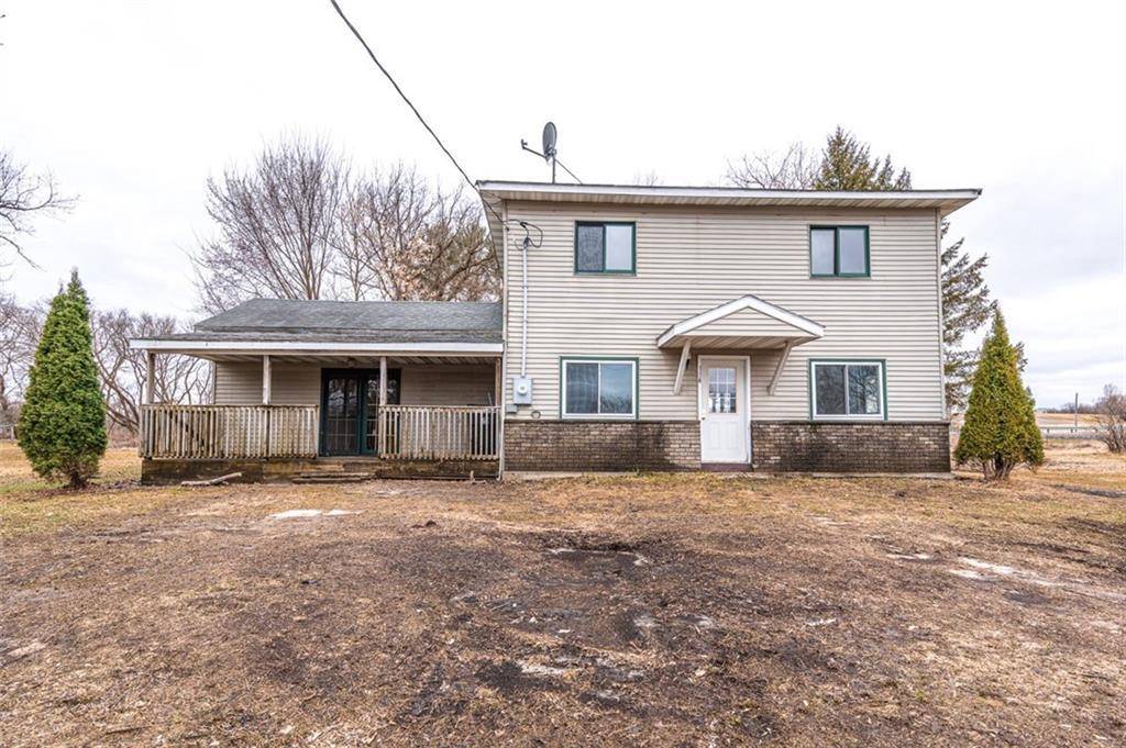 114 Sechlerville Road, Hixton, WI 54635