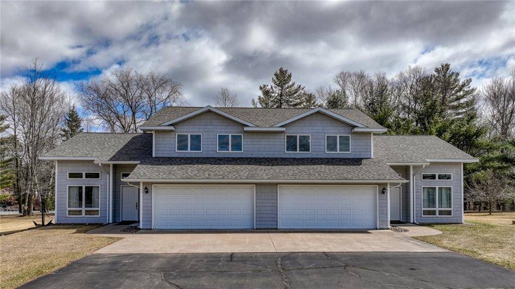 27183 & 27185 250th Street #27183/27185, Holcombe, WI 54745