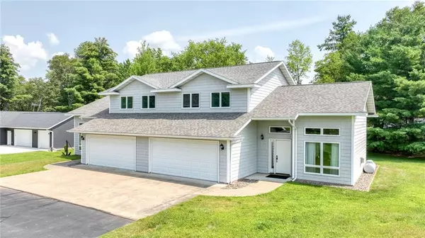27183 & 27185 250th Street #27183/27185, Holcombe, WI 54745