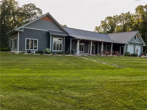 N6695 Pelsdorf Avenue, Granton, WI 54436