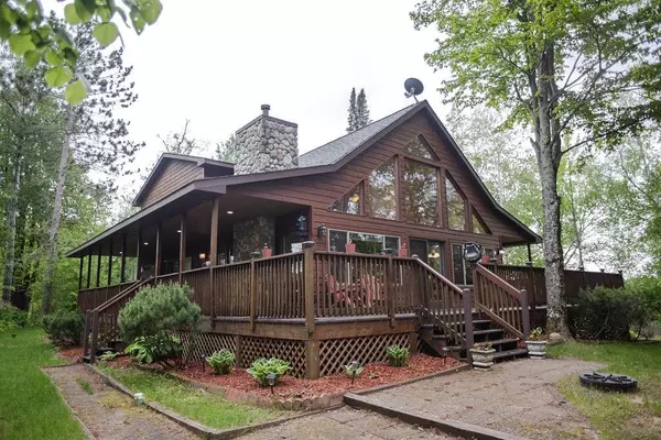 6009 W Dobbert Road, Winter, WI 54896