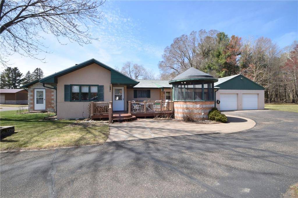7350 Fir Street, Webster, WI 54893