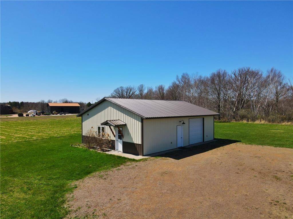145 Caudy Drive, Clayton, WI 54004