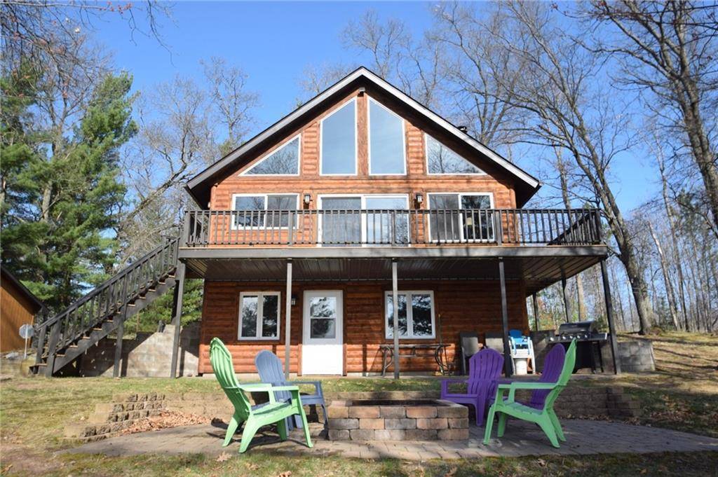 3585 Rigby Road, Webster, WI 54893