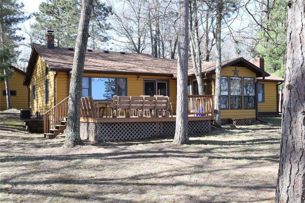 3146 Kilstrom Road, Webster, WI 54893