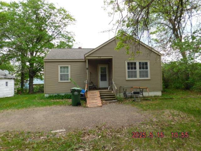 315 Polk Avenue, Frederic, WI 54837