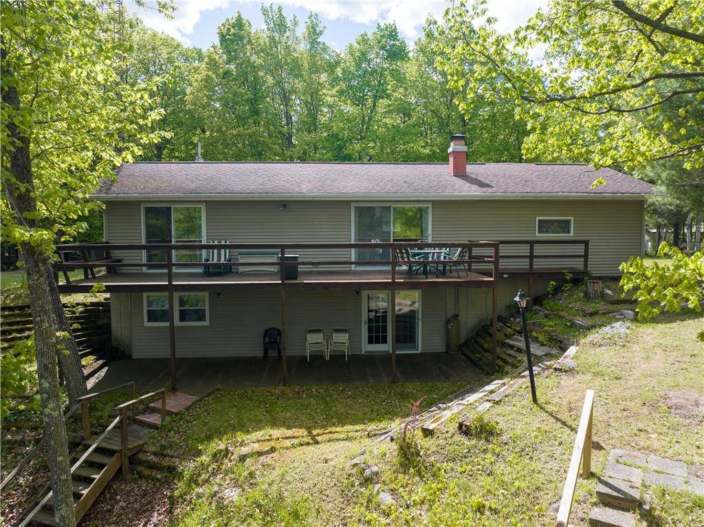 Sarona, WI 54870,W2847 County Highway B