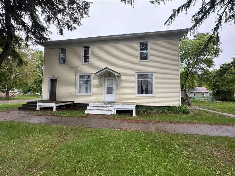 501 River Street #1&2, Colfax, WI 54730