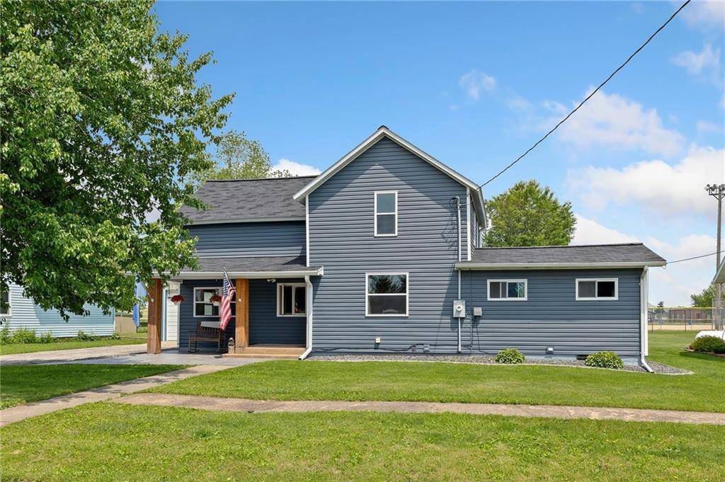 303 Clark Street, Melrose, WI 54642