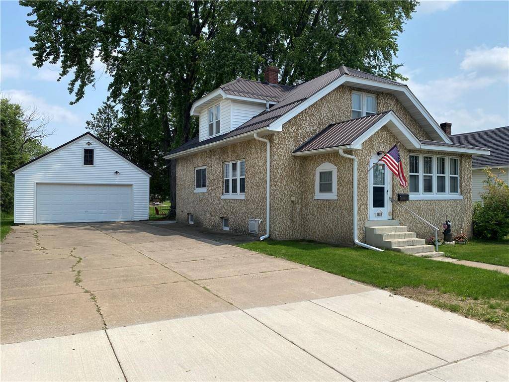 1114 Newman Street, Bloomer, WI 54724