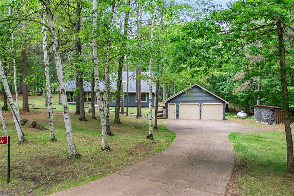 Danbury, WI 54830,3709 Half Moon Circle
